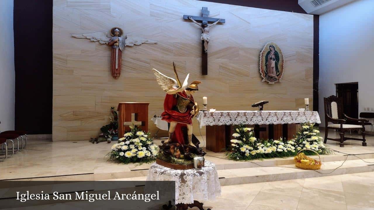 Iglesia San Miguel Arc Ngel Torre N Coahuila De Zaragoza Horarios