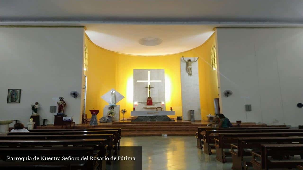 Parroquia De Nuestra Se Ora Del Rosario De F Tima M Rida Yucat N