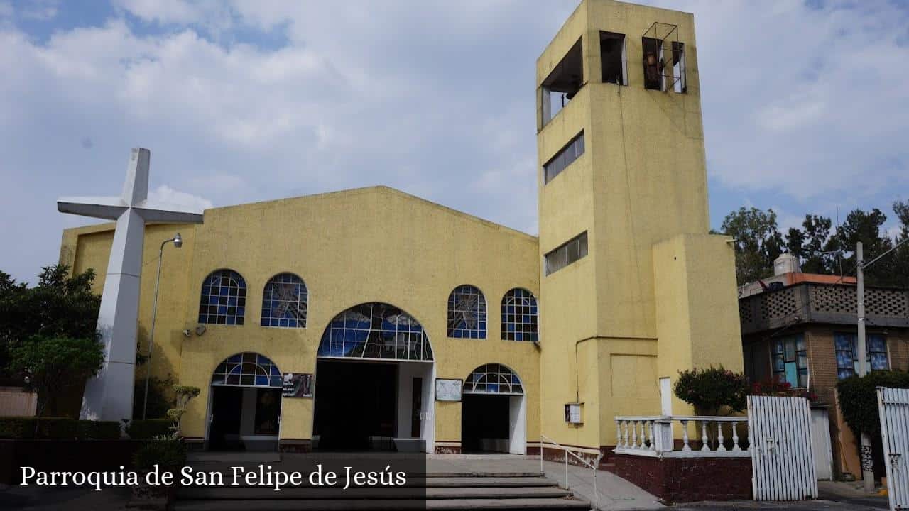 Parroquia De San Felipe De Jes S Cdmx Ciudad De M Xico Horarios