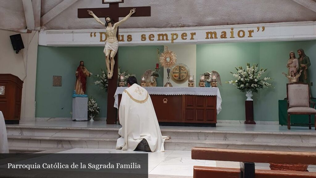 Parroquia Católica de la Sagrada Familia - Ciudad Obregón (Sonora)