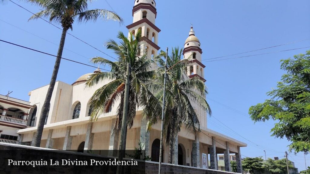 Parroquia La Divina Providencia - Veracruz (Veracruz)