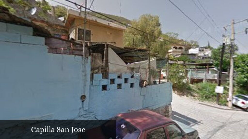Capilla San José - Monterrey (Nuevo León)
