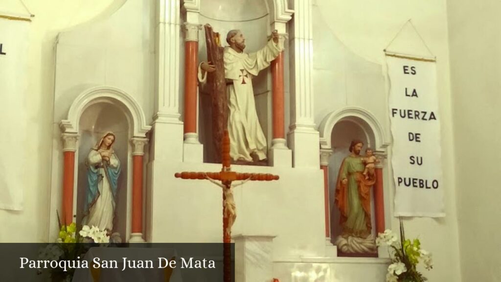 Parroquia San Juan de Mata - Allende (Coahuila de Zaragoza)