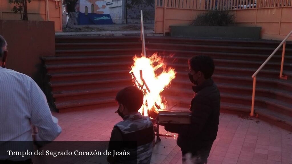 Templo del Sagrado Corazón de Jesús - Morelia (Michoacán)
