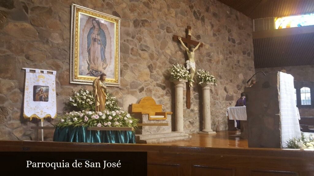 Parroquia de San José - Navojoa (Sonora)