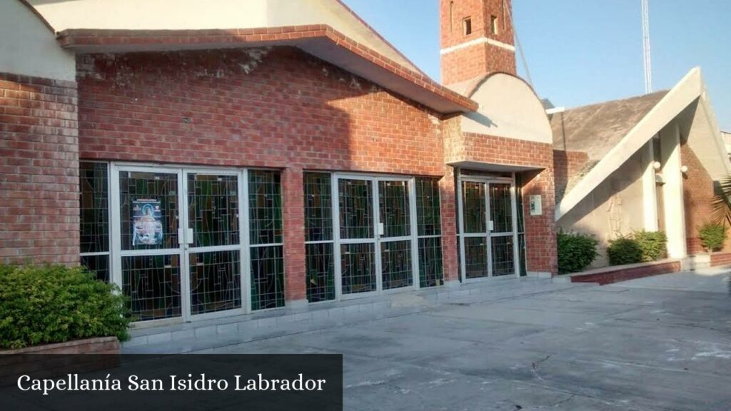 Capellanía San Isidro Labrador - Torreón (Coahuila de Zaragoza)