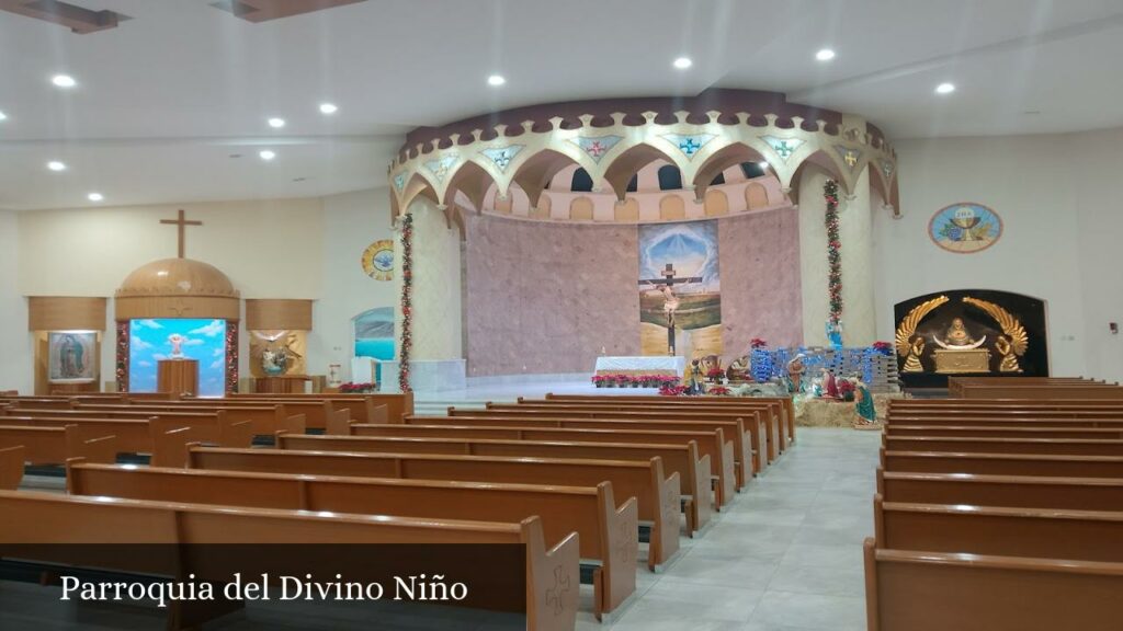 Parroquia del Divino Niño - Aguascalientes (Aguascalientes)
