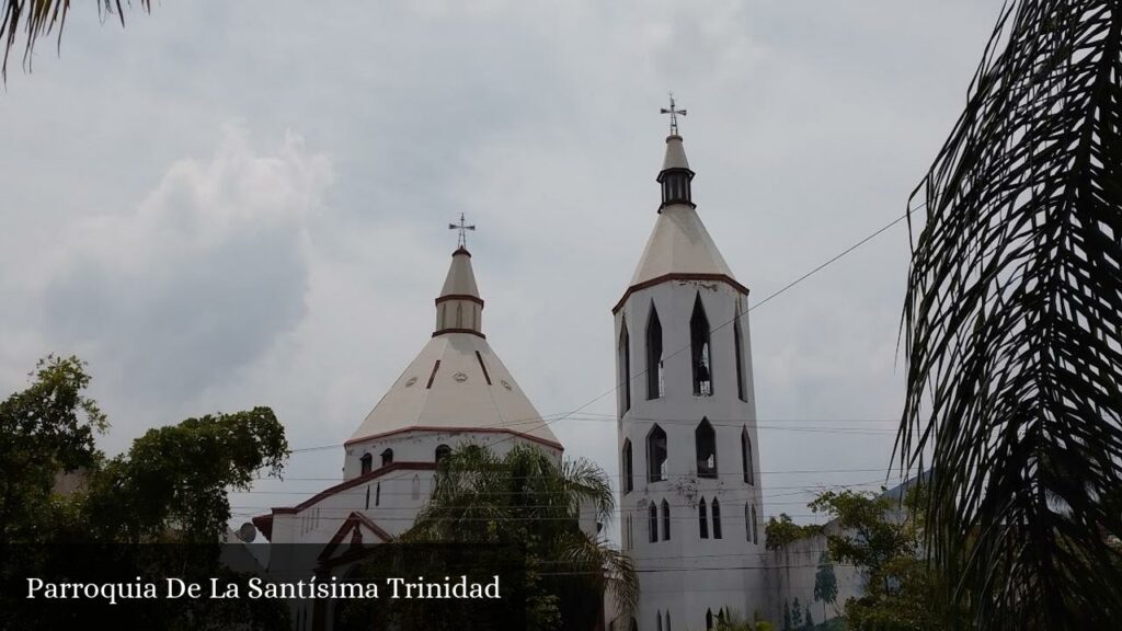 Parroquia de la Santísima Trinidad - Zapotlanejo (Jalisco)