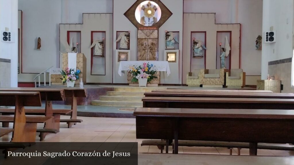 Parroquia Sagrado Corazón de Jesus - La Paz (Baja California Sur)