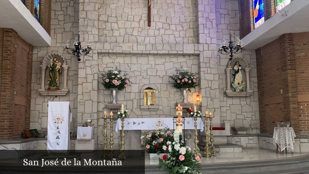 San José de la Montaña - Morelia (Michoacán)