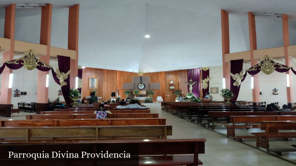 Parroquia Divina Providencia - Arandas (Jalisco)