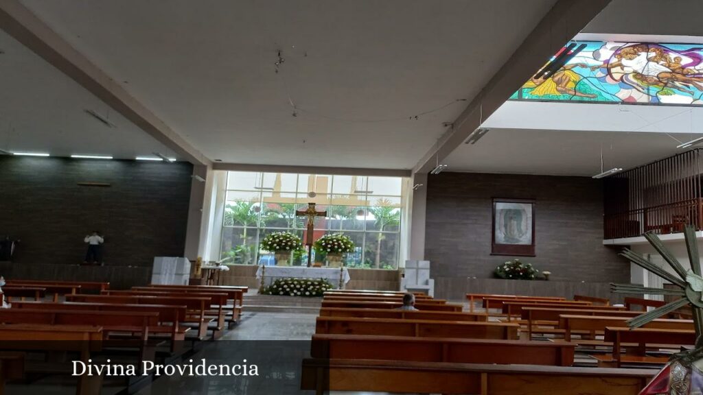 Divina Providencia - Sahuayo de Morelos (Michoacán)