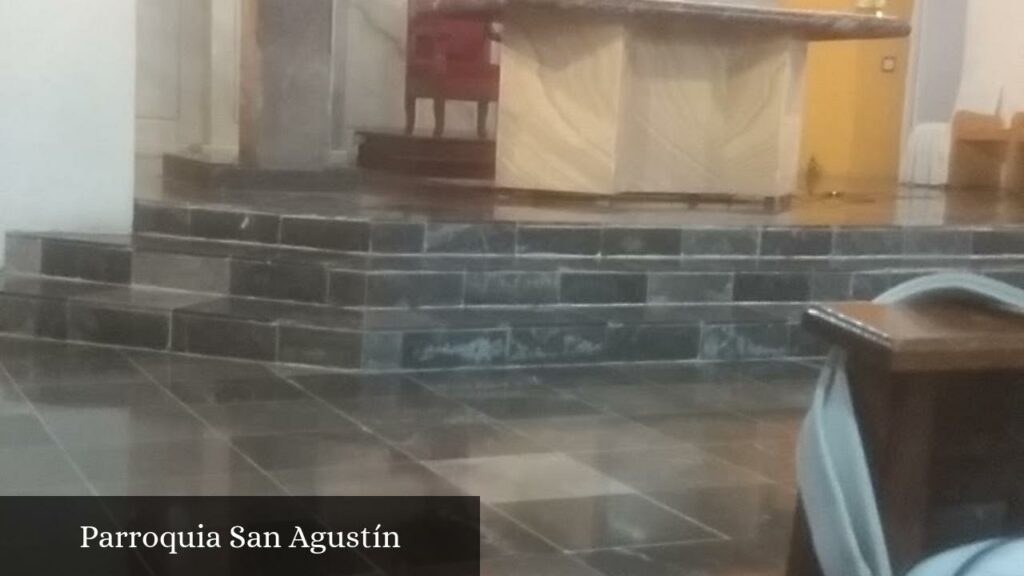 Parroquia San Agustín - San Nicolás de los Garza (Nuevo León)