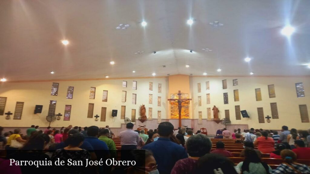 Parroquia de San José Obrero - Villahermosa (Tabasco)