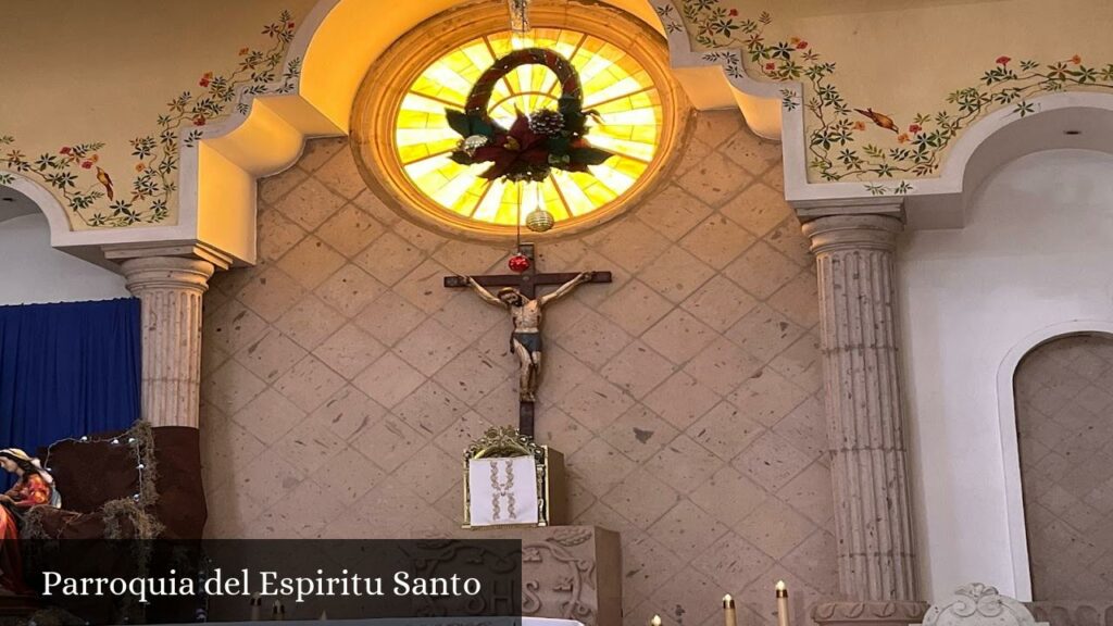 Parroquia del Espiritu Santo - Ocotlán (Jalisco)