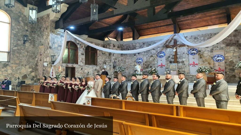 Parroquia del Sagrado Corazón de Jesús - Ensenada (Baja California)