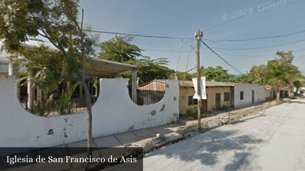 Iglesia de San Francisco de Asis - Manzanillo (Colima)