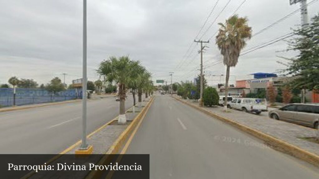 Parroquia Divina Providencia - Monclova (Coahuila de Zaragoza)
