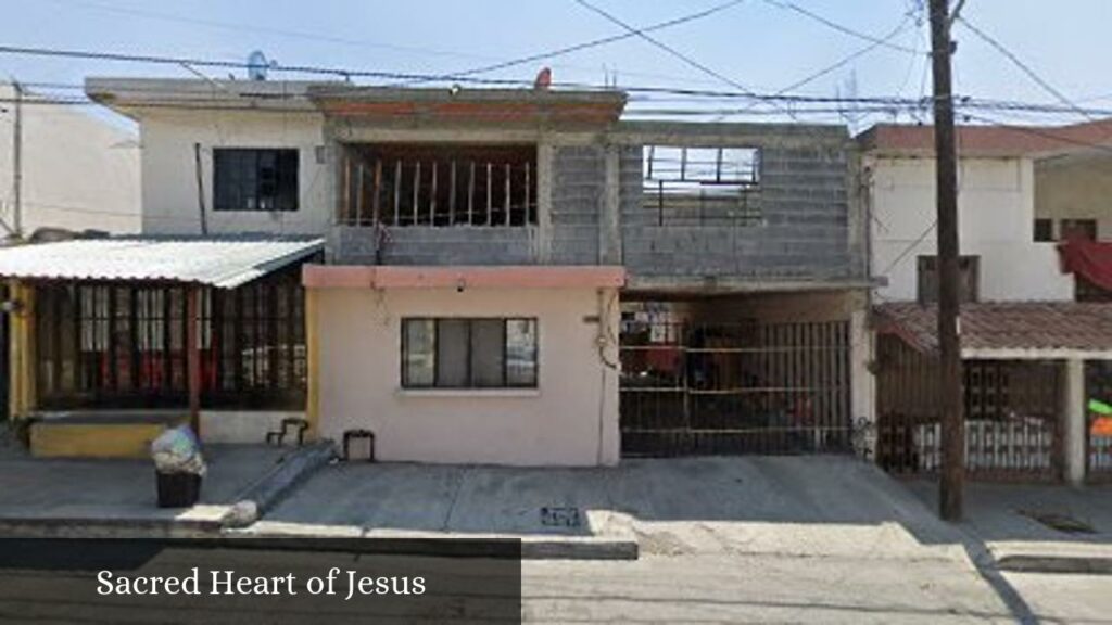 Sagrado Corazón de Jesús - Monterrey (Nuevo León)