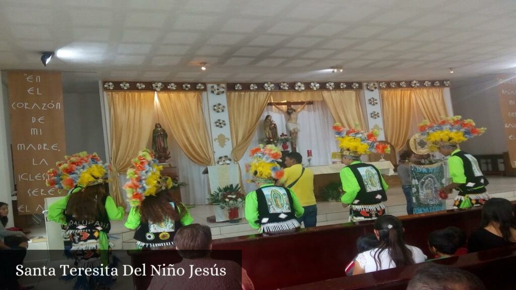 Santa Teresita del Niño Jesús - Saltillo (Coahuila de Zaragoza)
