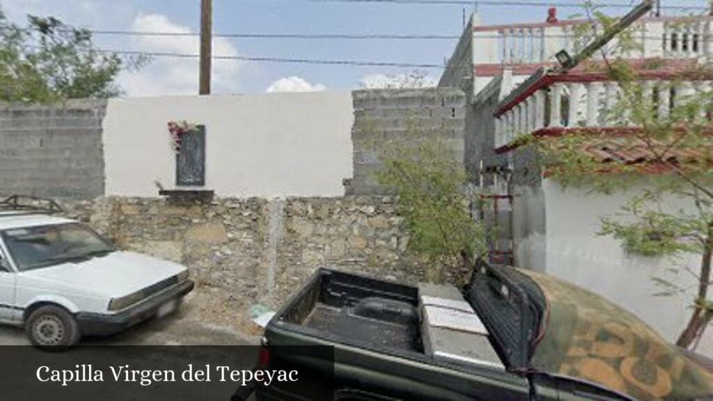 Capilla Virgen del Tepeyac - Monterrey (Nuevo León)