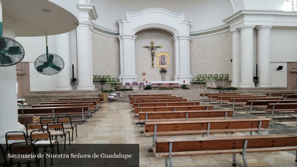 Santuario de Nuestra Señora de Guadalupe - La Paz (Baja California Sur)
