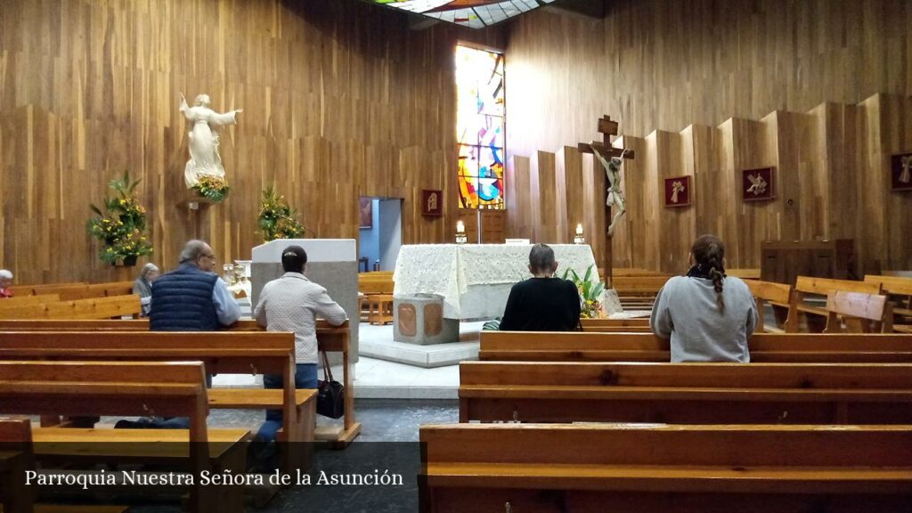 Parroquia Nuestra Señora de la Asunción - Aguascalientes (Aguascalientes)