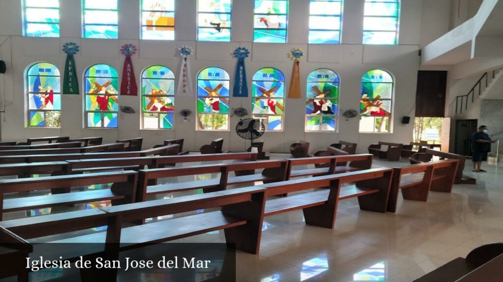 Iglesia de San Jose del Mar - Cozumel (Quintana Roo)