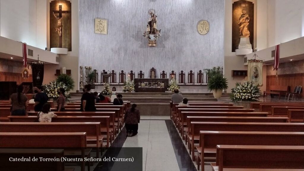 Catedral de Torreón - Torreón (Coahuila de Zaragoza)
