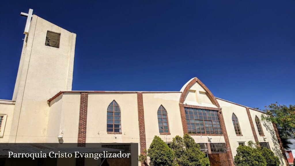 Parroquia Cristo Evangelizador - Monterrey (Nuevo León)