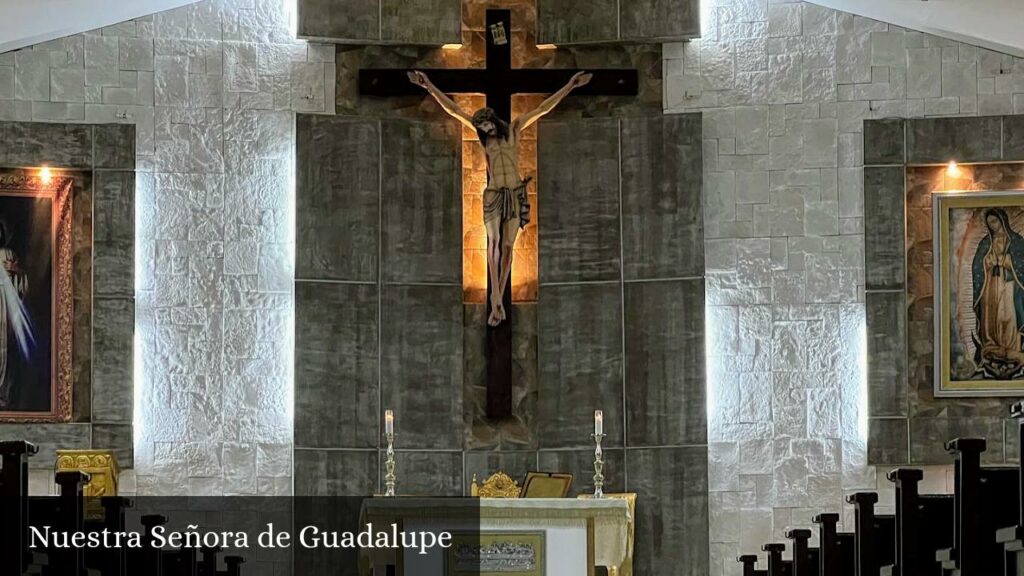 Nuestra Señora de Guadalupe - Francisco Zarco (Baja California)