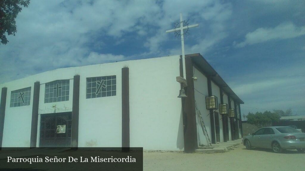 Parroquia Señor de la Misericordia - Hermosillo (Sonora)