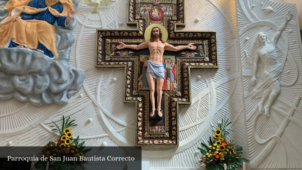 Parroquia de San Juan Bautista Correcto - León de los Aldama (Guanajuato)