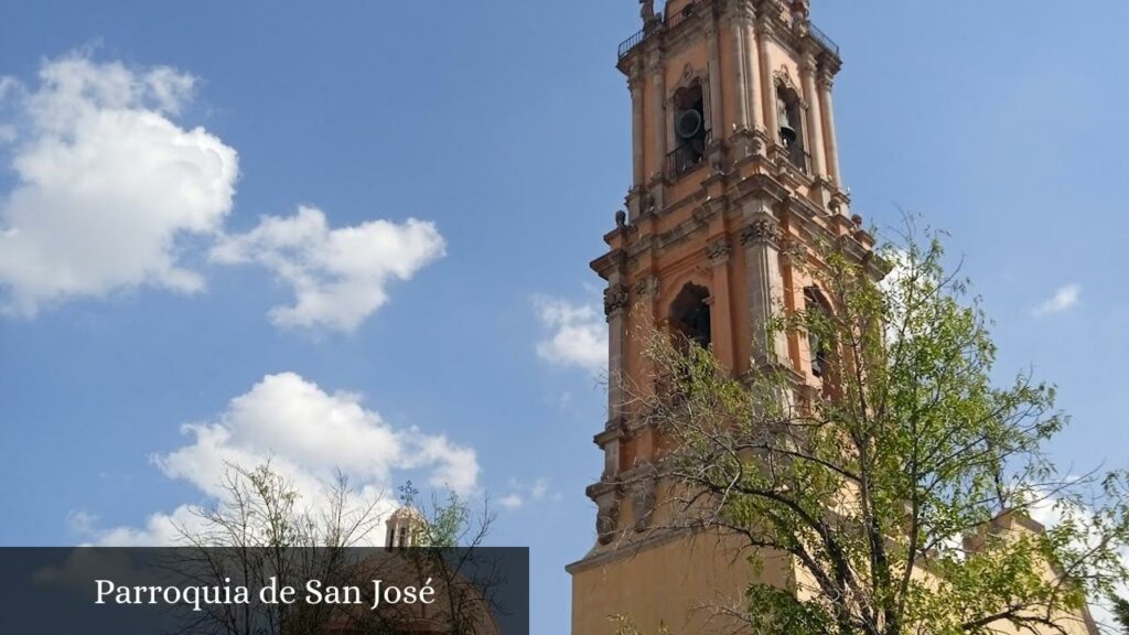 Parroquia de San José - Aguascalientes (Aguascalientes)