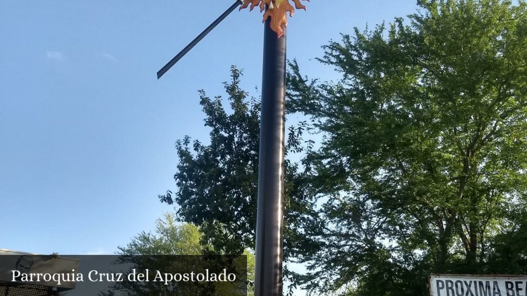 Parroquia Cruz del Apostolado - Guadalupe (Nuevo León)