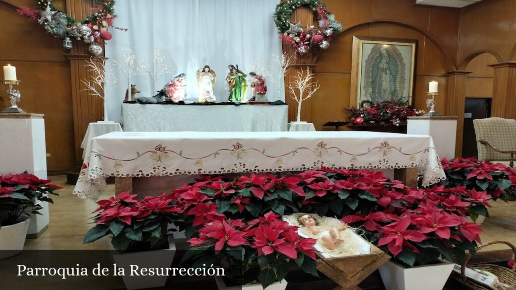 Parroquia de la Resurrección - Hermosillo (Sonora)