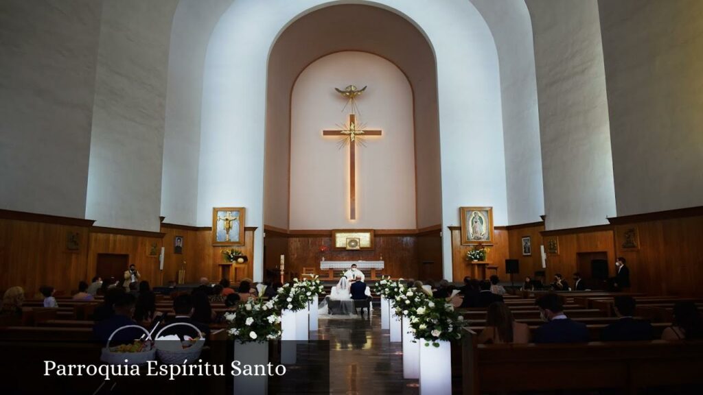 Parroquia Espíritu Santo - Tijuana (Baja California)
