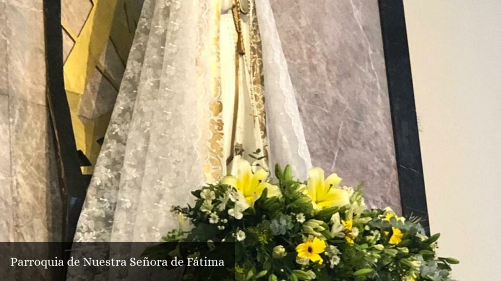 Parroquia de Nuestra Señora de Fátima - Culiacán Rosales (Sinaloa)