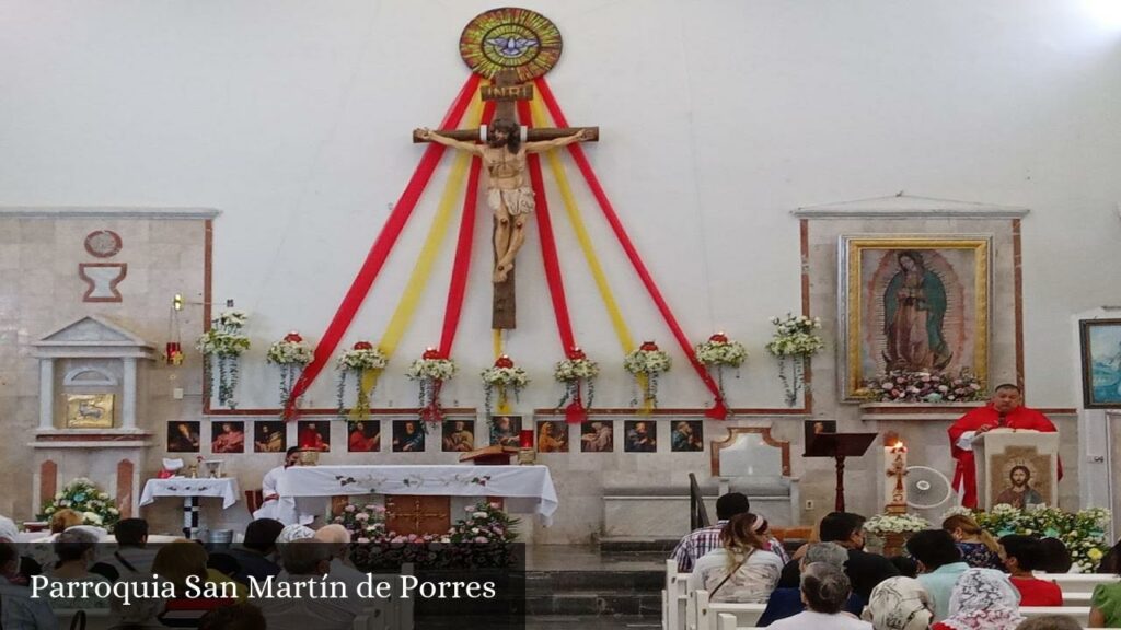 Parroquia San Martín de Porres - Villahermosa (Tabasco)
