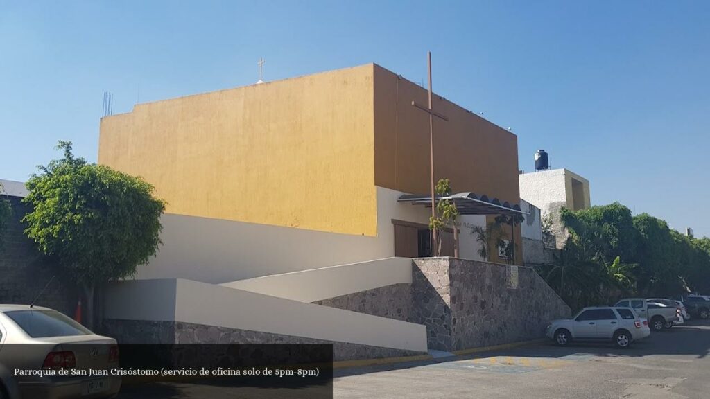 Parroquia de San Juan Crisóstomo - Zapopan (Jalisco)