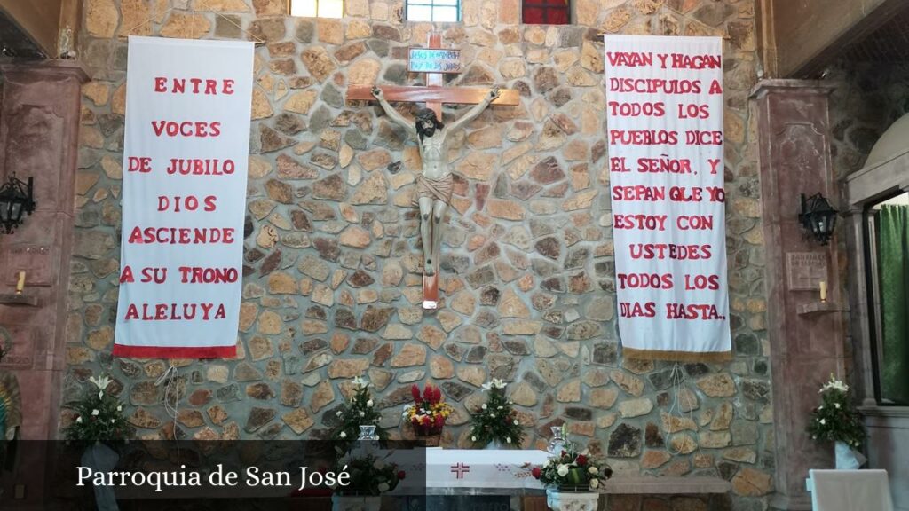 Parroquia de San José - Acapulco de Juárez (Guerrero)
