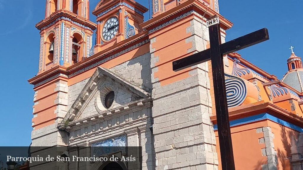 Parroquia de San Francisco de Asís - Iguala de la Independencia (Guerrero)
