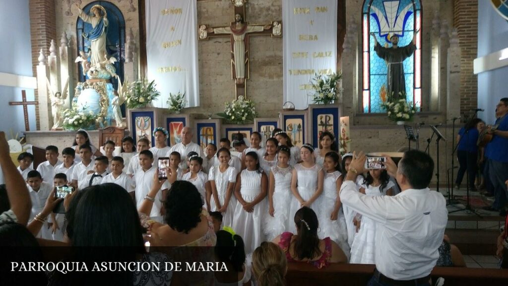 Parroquia Asuncion de Maria - Puerto Vallarta (Jalisco)