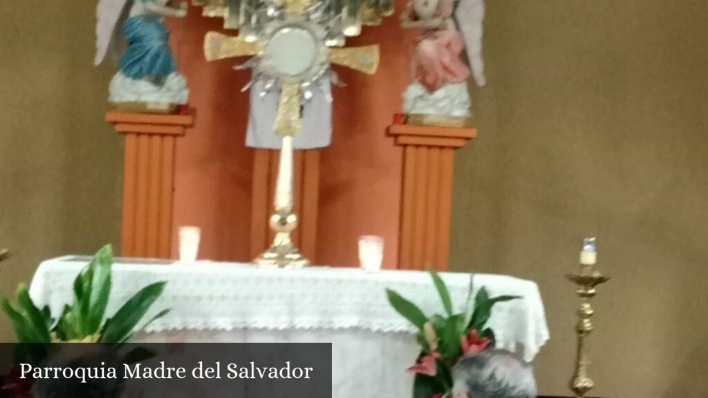 Parroquia Madre del Salvador - Guadalajara (Jalisco)