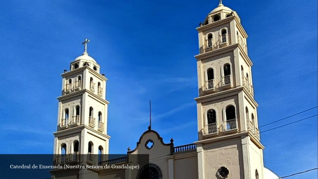 Catedral de Ensenada - Ensenada (Baja California)