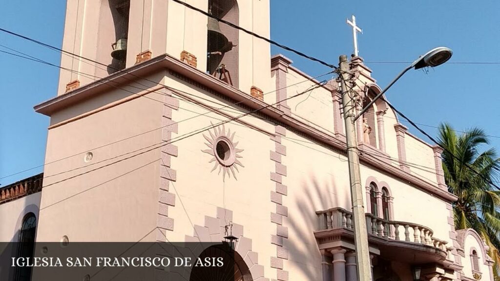 Iglesia San Francisco de Asis - Centro (Michoacán)