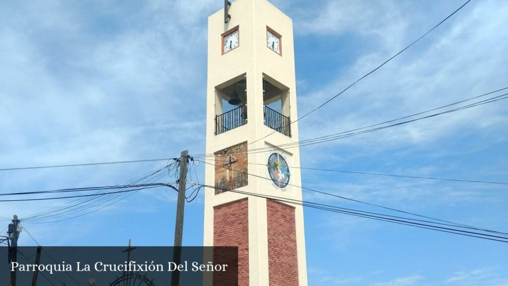 Parroquia La Crucifixion del Señor - Guadalajara (Jalisco)