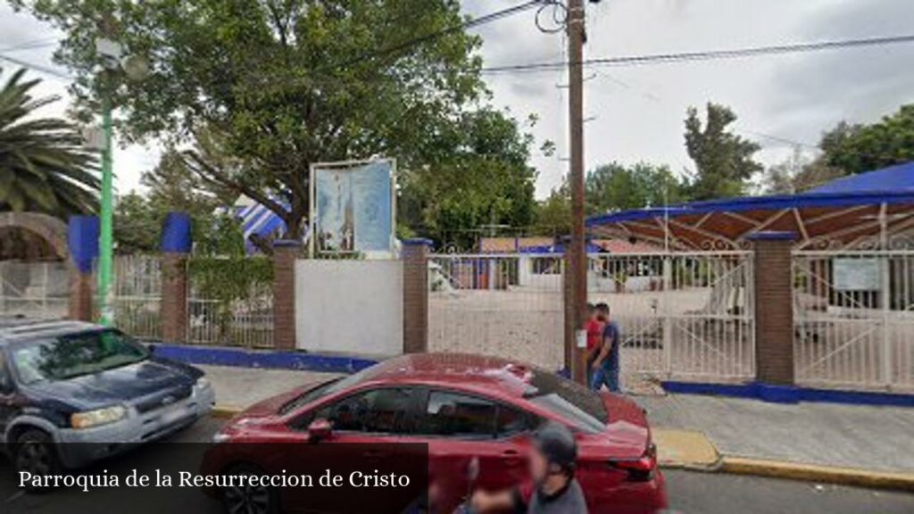 Parroquia Resurrección de Cristo - CDMX (Ciudad de México)