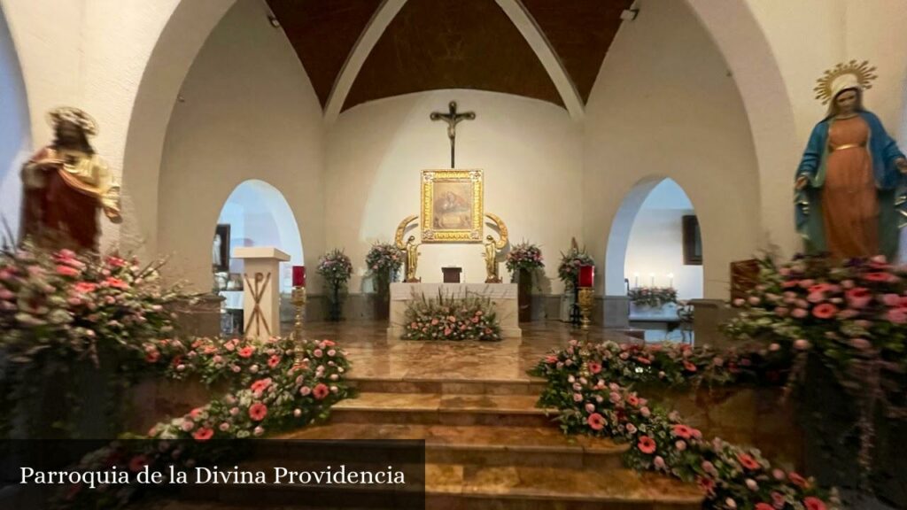 Parroquia de la Divina Providencia - León de los Aldama (Guanajuato)