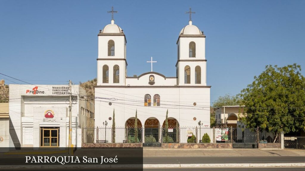 Parroquia San José - Hermosillo (Sonora)